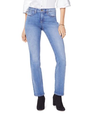 NYDJ Barbara Bootcut Jeans in Clean 