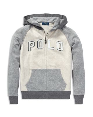 polo zip ups