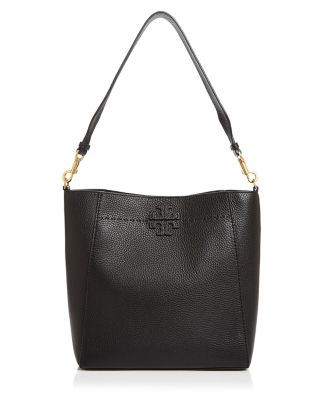 Tory Burch McGraw Leather Hobo | Bloomingdale's