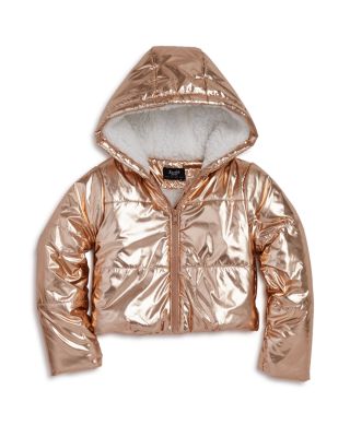 bardot puffer jacket