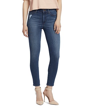 Ella Moss High-Rise Ankle Skinny Jeans in Sam | Bloomingdale's