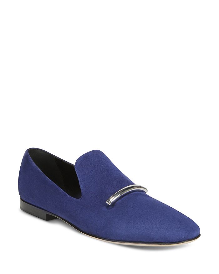 Tallis flat loafer via spiga clearance