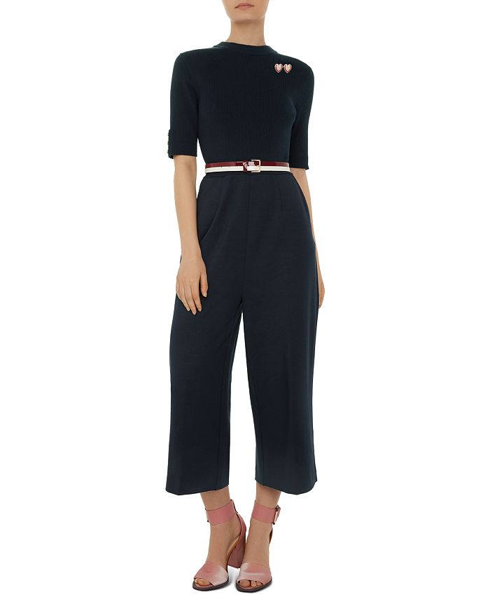 Ted baker lesliee jumpsuit best sale