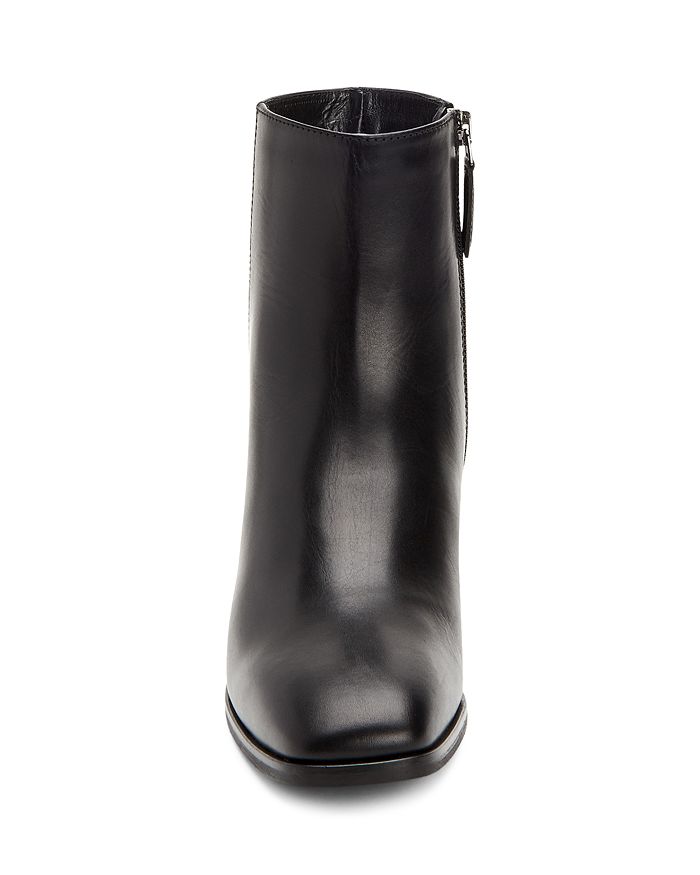 Women s Lucie Weatherproof Leather Dress Boots In Black