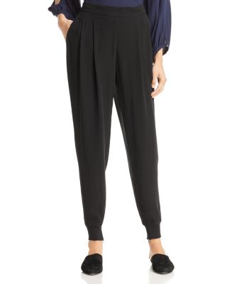 eileen fisher jogger pants