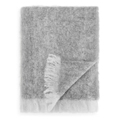 Lands Downunder Mohair Throw 