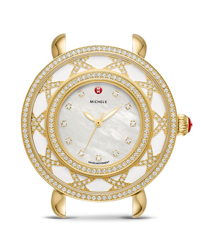 Michele hotsell cloette watch