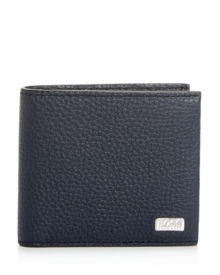 boss crosstown wallet