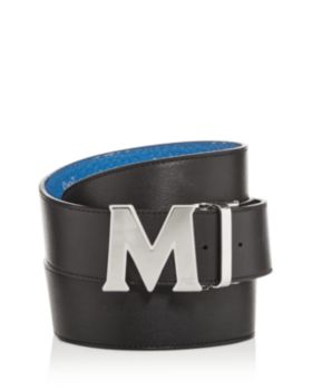 Men&#39;s Designer Belts: Ferragamo, MCM & More - Bloomingdale&#39;s