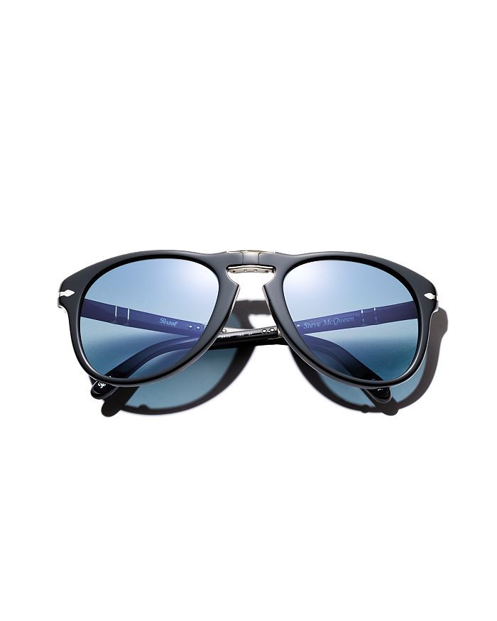 Persol polarized folding sunglasses hotsell