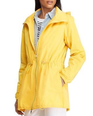 ralph lauren womens rain jacket