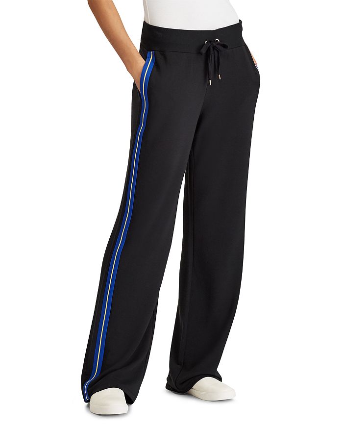 Ralph Lauren Tuxedo Stripe Sweatpants | Bloomingdale's