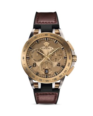 versace sport tech chronograph
