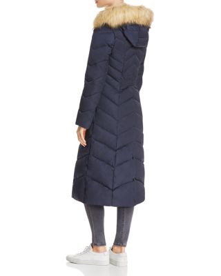 tahari winter coat