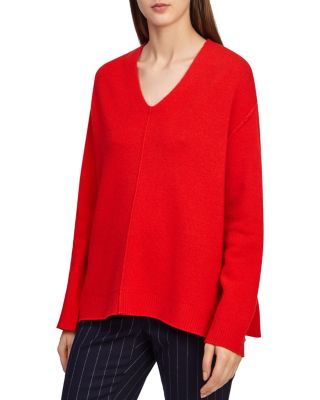 reiss cashmere sweater