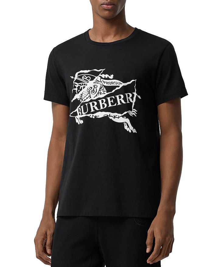 Burberry Collage Logo Graphic Tee Bloomingdale s