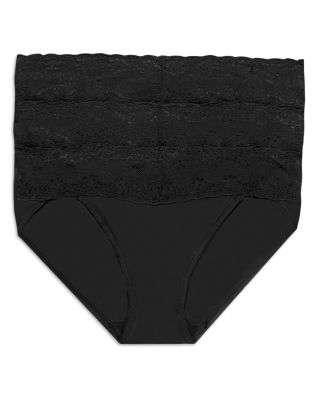 Natori - Bliss Perfection V-Kinis, Set of 3