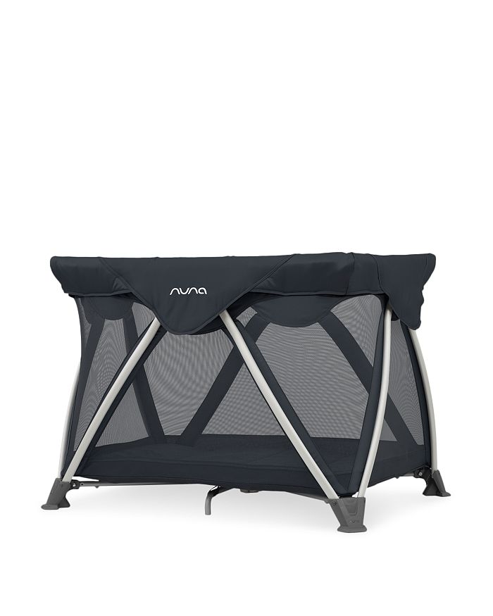 Nuna Sena Aire Travel Crib Bloomingdale S