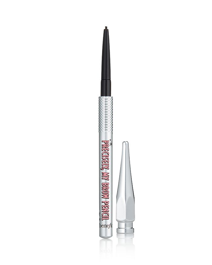 Benefit Cosmetics Benefit Precisely, My Brow Pencil Ultra-fine Shape & Define Pencil In Shade 6: Cool Soft Black