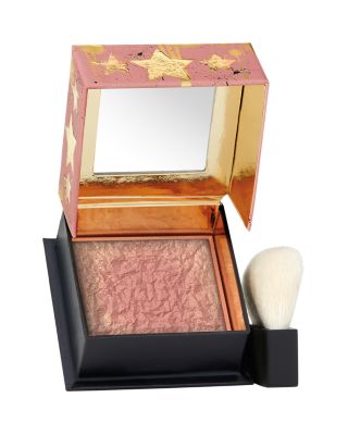 Benefit Cosmetics - Gold Rush Golden Nectar Blush, Standard Size - 0.17 oz.