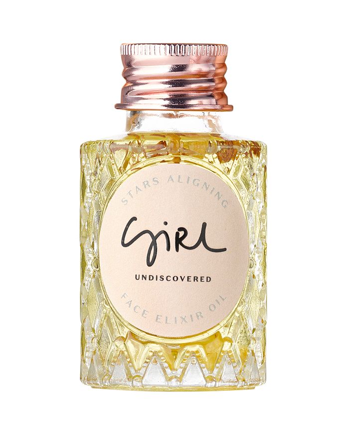GIRL UNDISCOVERED Stars Aligning Face Elixir Oil ELIXIR-002