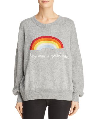 Spiritual Gangster Rainbow Embroidered 