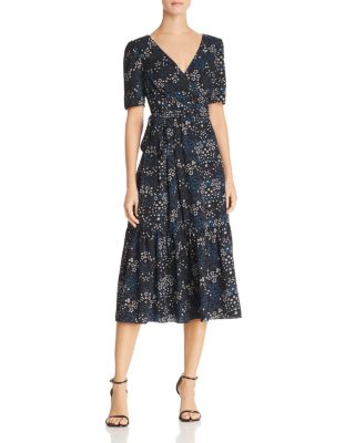 bloomingdales midi dress