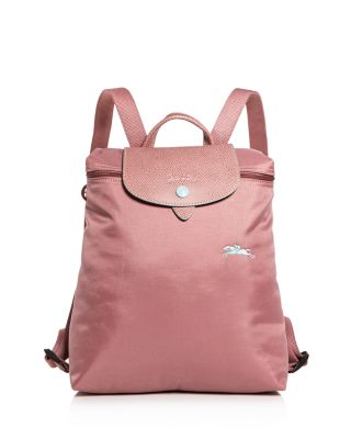 longchamp le pliage club nylon backpack