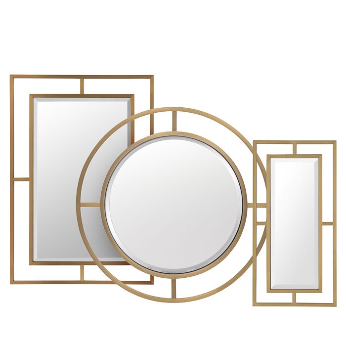 Mitchell Gold Bob Williams Ming Mirror Collection Bloomingdale's