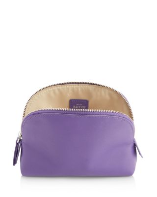 Leather Cosmetics Case