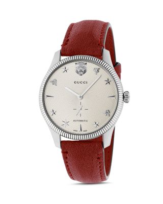 gucci timeless watch