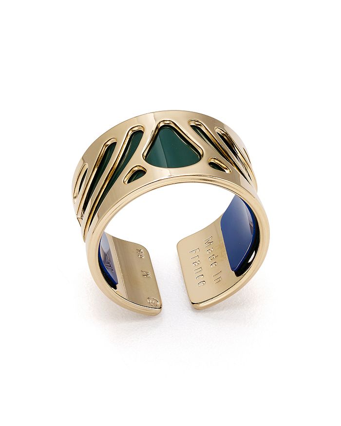 Les sales georgettes rings