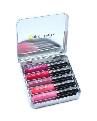 Juice Beauty - Colors of California PHYTO-PIGMENTS™ Liquid Lip Gift Set ($120 value)