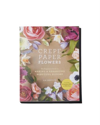 Rizzoli Craft Paper Flowers | Bloomingdale's