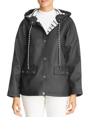 calvin klein rain jacket