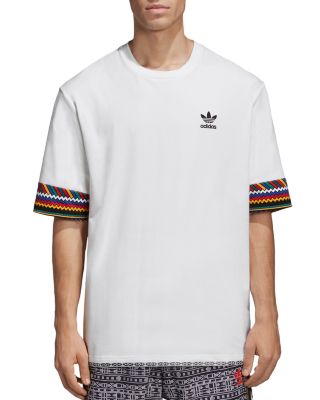 pharrell williams trefoil sweatshirt