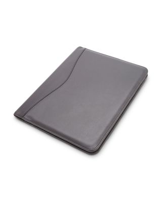Royce New York Leather Writing Portfolio & Organizer