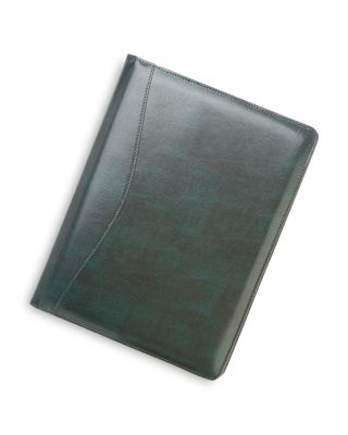 Leather Writing Portfolio & Organizer