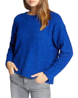 sanctuary teddy sweater