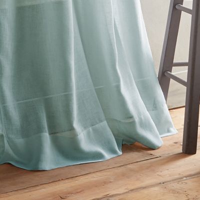 Paradox 84" x 50" Inverted Pleat Window Panel, Pair