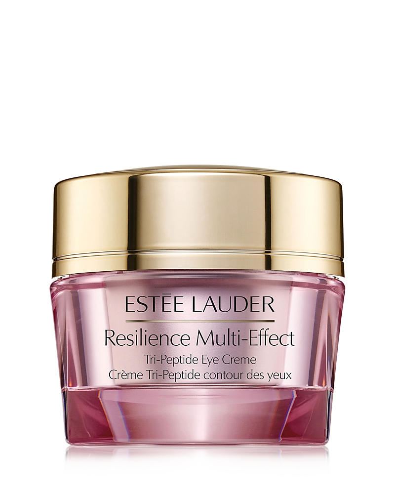 Estée Lauder Resilience Multi-effect Tri-peptide Eye Cream Treatment, 0.5-oz.