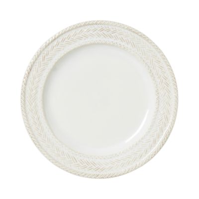 Le Panier White/Delft Dessert/Salad Plate