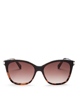 Longchamp - Women's Le Pliage Square Sunglasses, 54mm