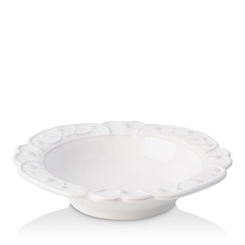 Juliska - Jardins du Monde Whitewash Coupe Pasta/Soup Bowl