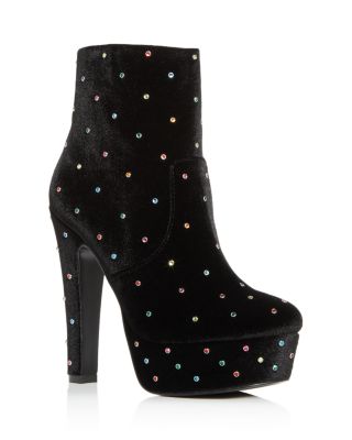 kurt geiger spear boots