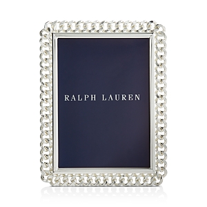 Ralph Lauren Blake Frame, 8 X 10 In Silver