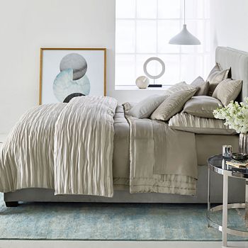 Donna Karan Tidal Bedding Collection Bloomingdale S