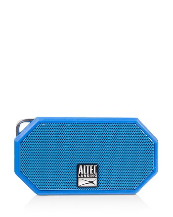 Altec Lansing - Mini H2O Bluetooth Speaker