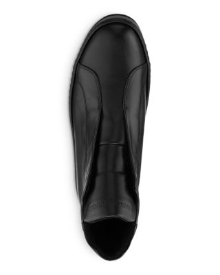 KARL LAGERFELD Paris Men's Leather Slip 