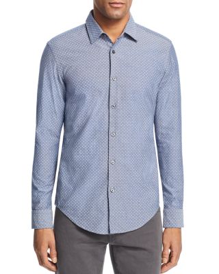 hugo boss ronni shirt